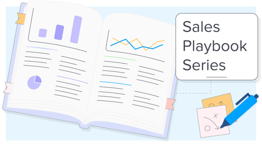 Sales Playbook Series header