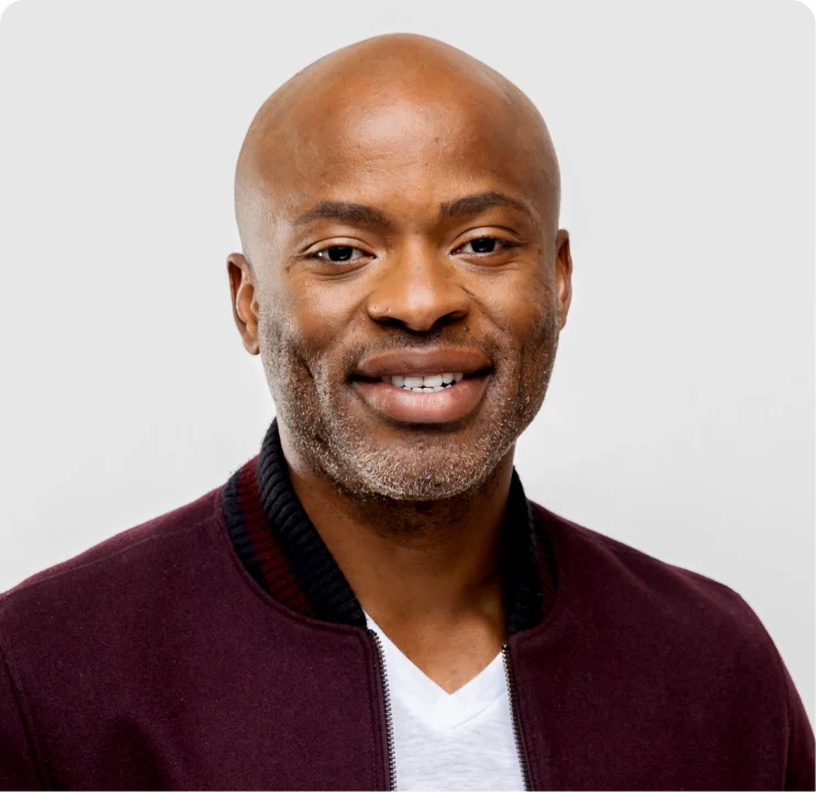 Tope Awotona, Founder & Chief Executive Officer at Calendly