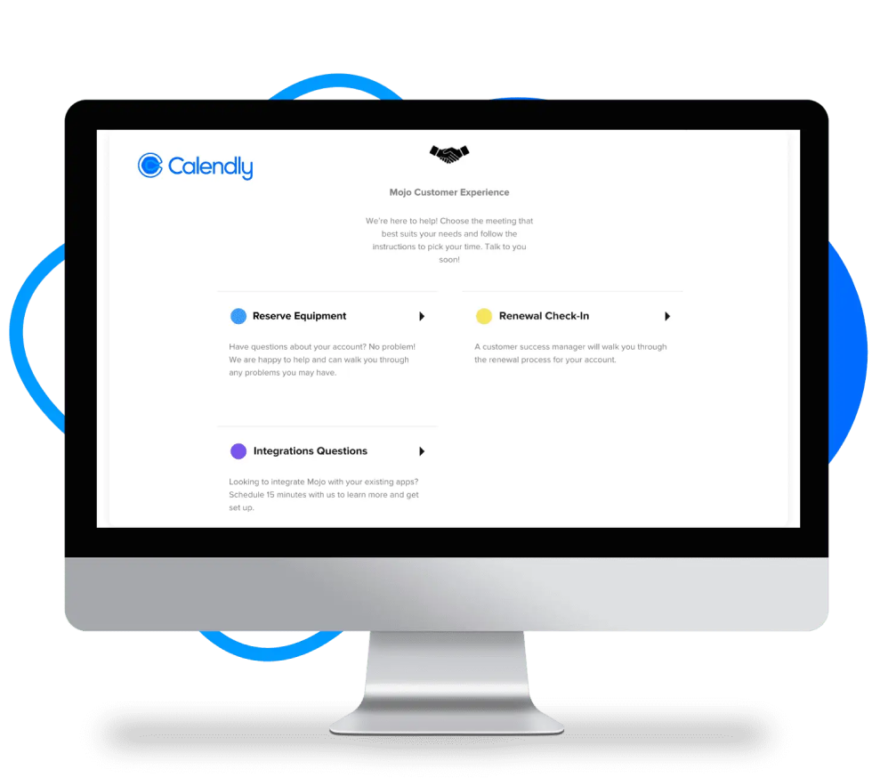 Scheduling software for Education | Calendly