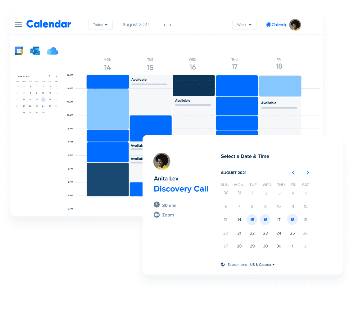 How To Share Calendly Calendar - Gizela Miriam