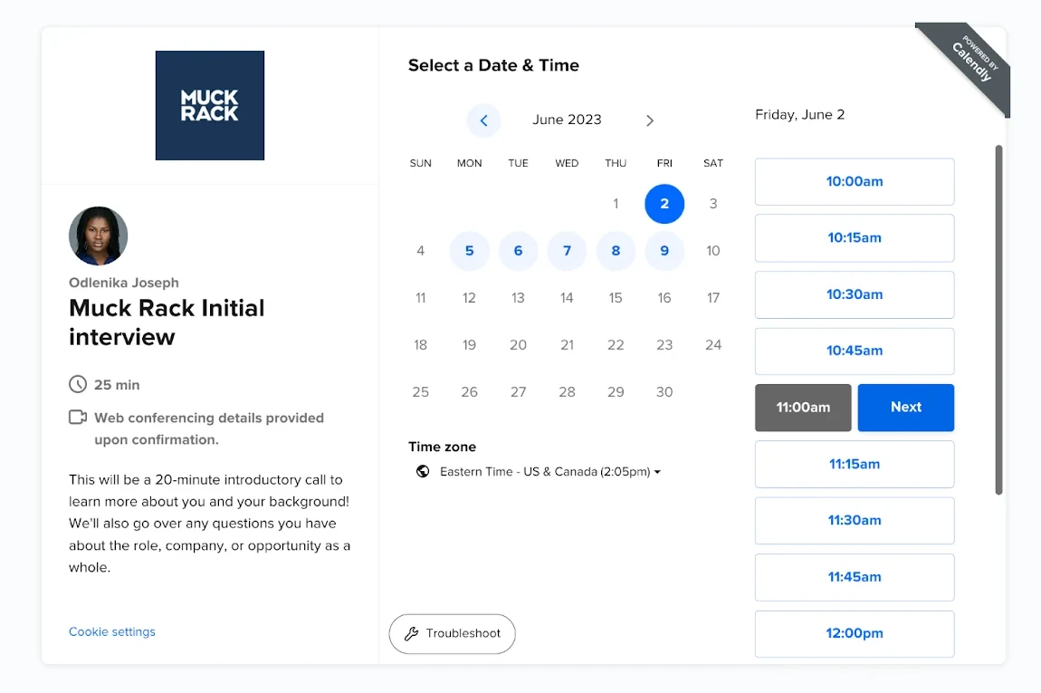 What is automated scheduling? Calendly What is automated scheduling? Calendly