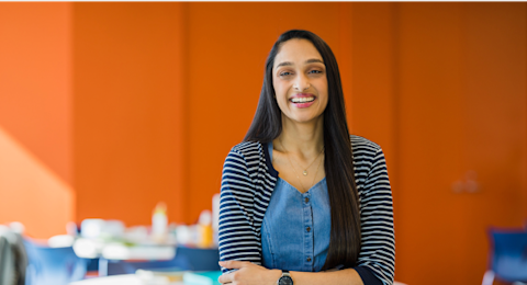 Establish and hit your goals image