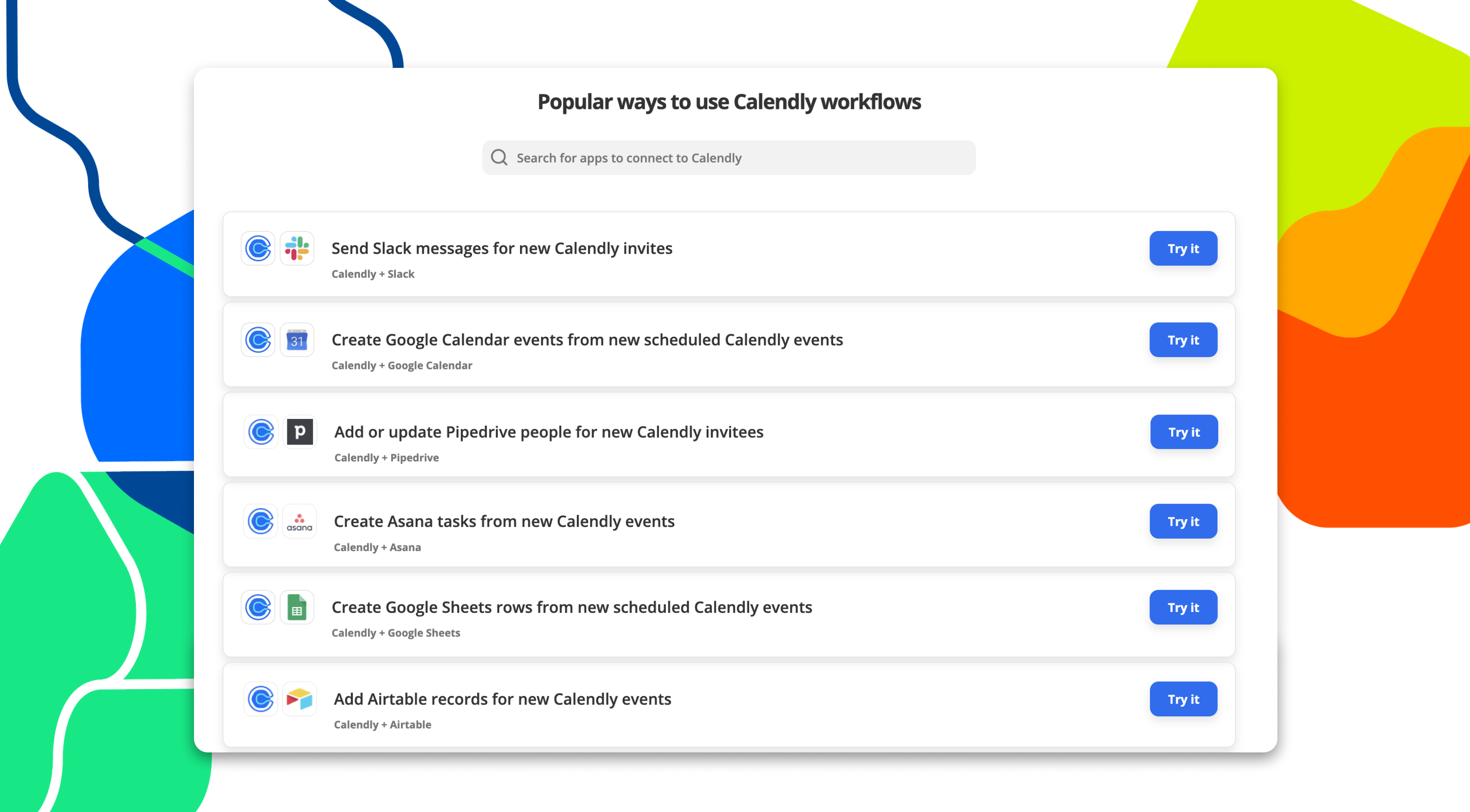 6 Calendly and Zapier automations we love Calendly