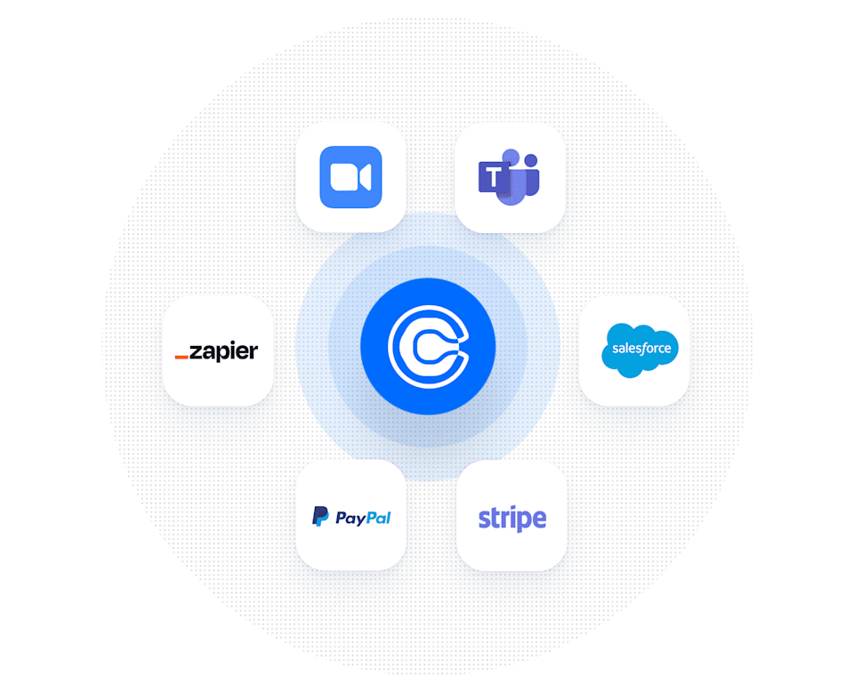 Integrations Calendly