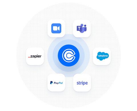 Calendly integrieren, Produktivität steigern