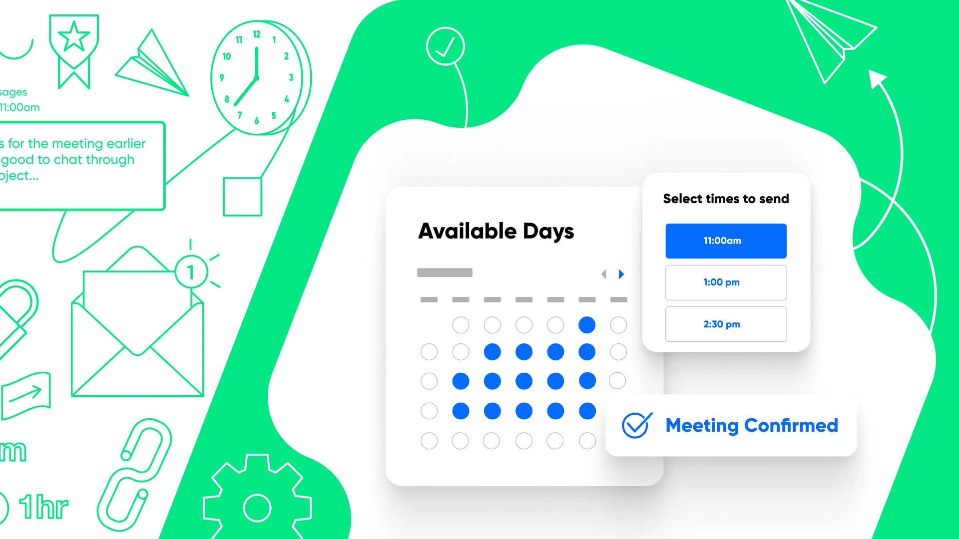 How to find a meeting time that works for everyone