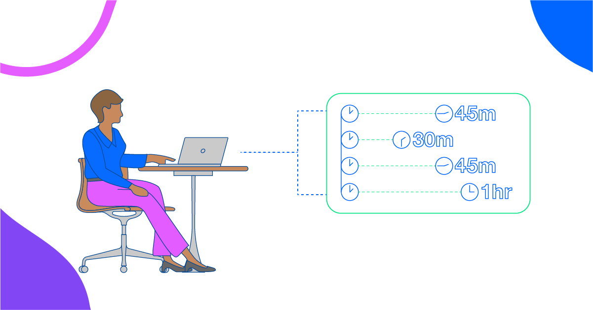 How to schedule virtual office hours Calendly
