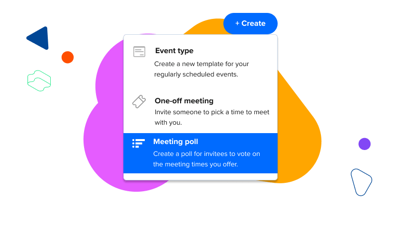 Voting and scheduling all in one place