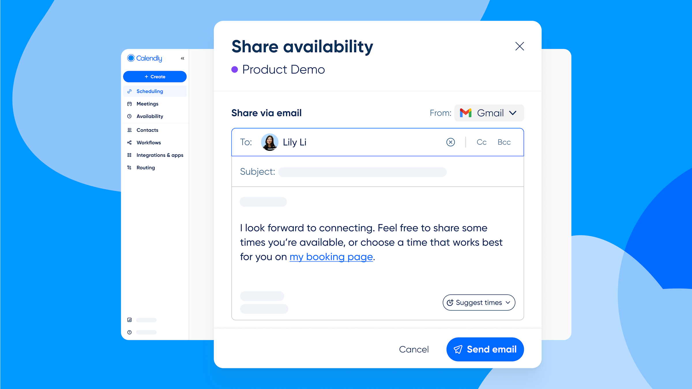 Product Updates Release Notes Calendly