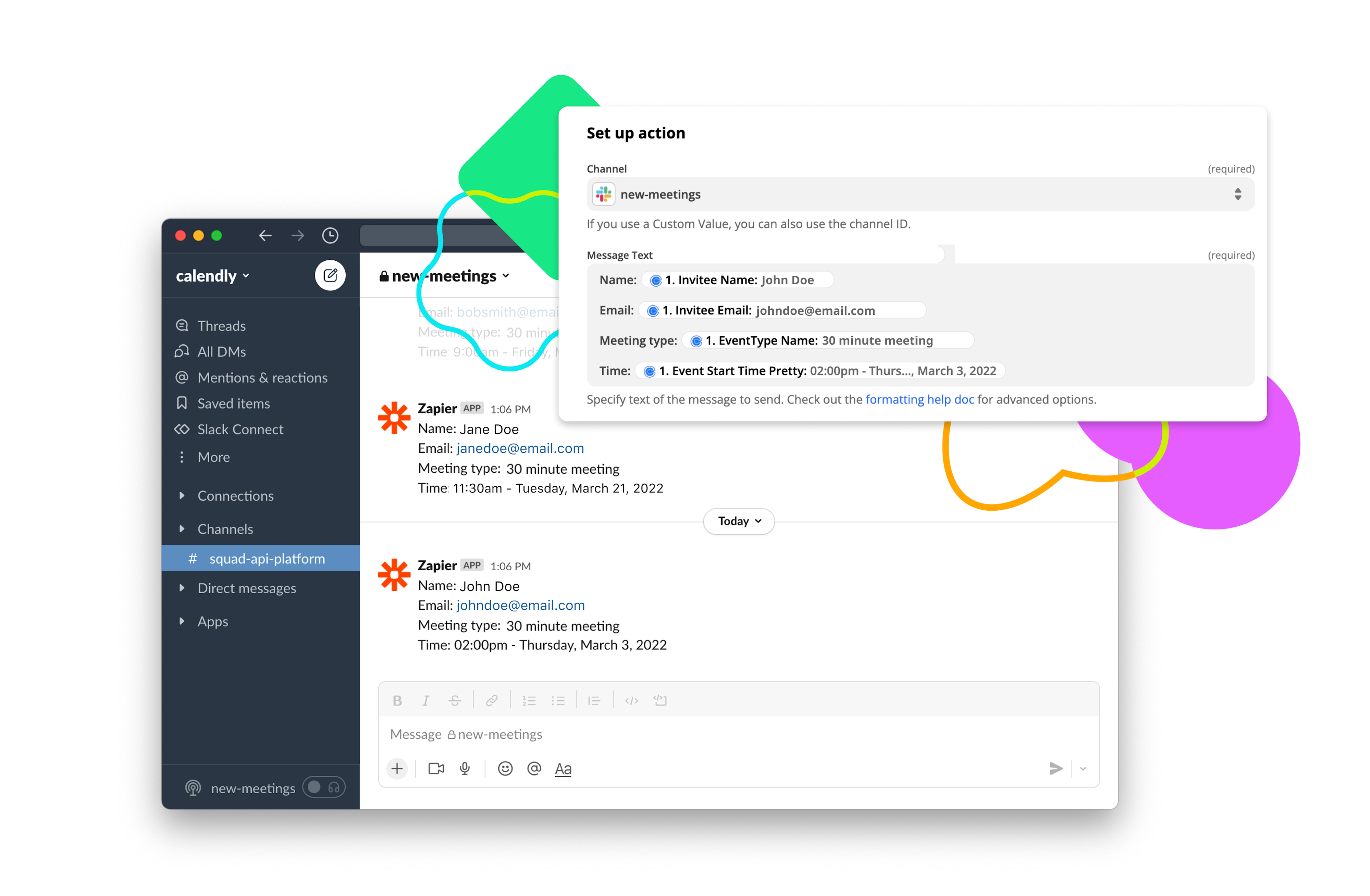 6 Calendly and Zapier automations we love Calendly