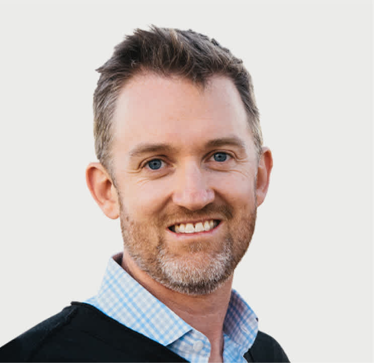 John McCauley headshot John McCauley headshot