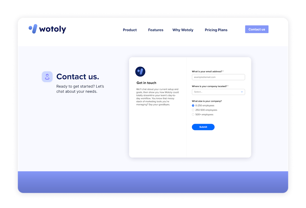 Calendly forms: Screen and qualify people before they book with you ...