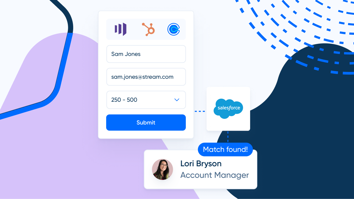 Lead routing 101: Examples, best practices, and automation tips | Calendly
