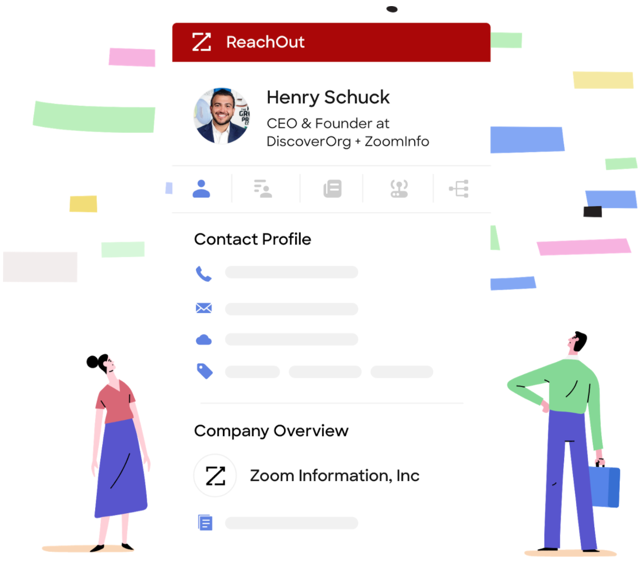 ZoomInfo is a cloud-based lead generation tool that gives users access to a comprehensive contact database. ZoomInfo is a cloud-based lead generation tool that gives users access to a comprehensive contact database.