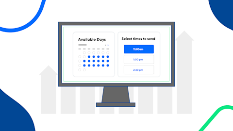 The easy way to book more leads? Add scheduling to your website with ...