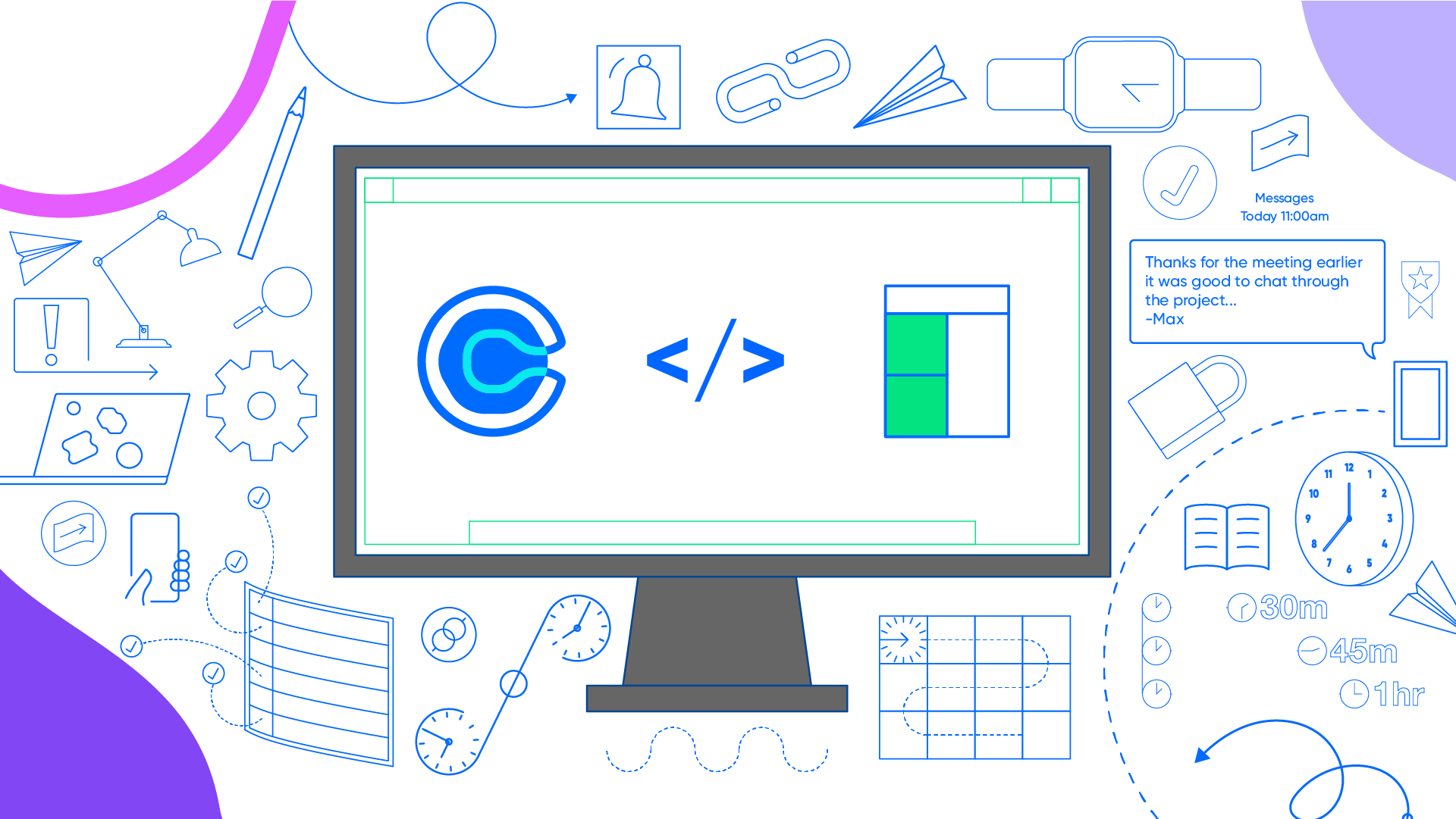 Want to schedule more demos? Add Calendly Event Types to your website. |  Calendly
