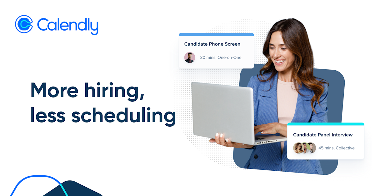 Recruiting Scheduling Software Calendly Recruiting Scheduling Software Calendly