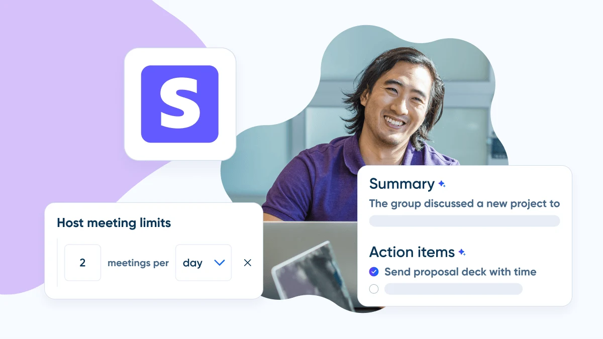 [Card Image] [Webinar] What’s New at Calendly: November 2025