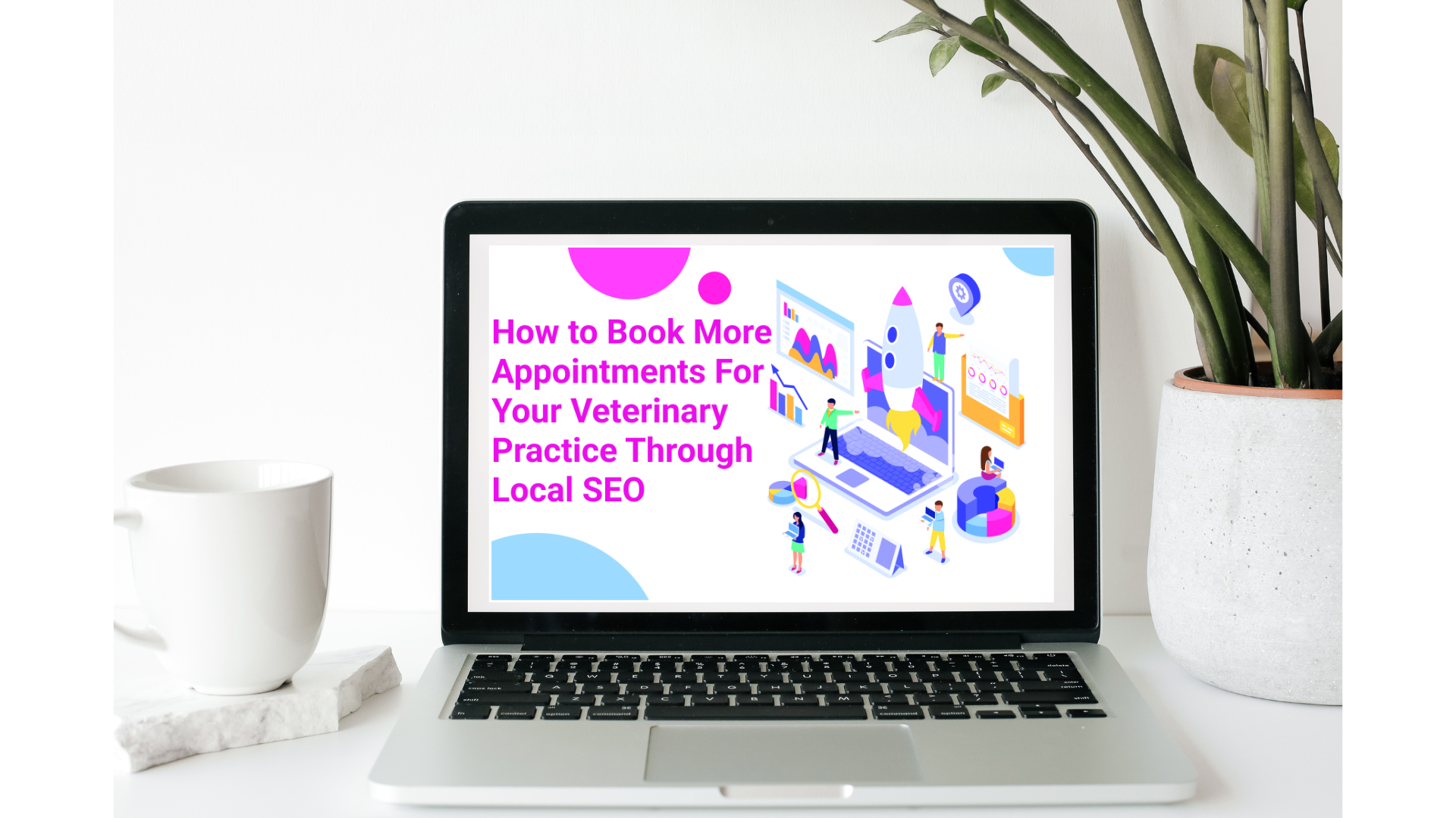 How to Book More Appointments For Your Veterinary Practice Through Local SEO