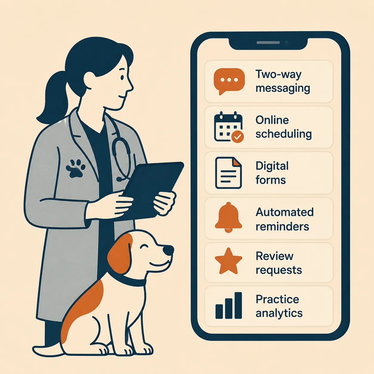 Mid-Year Veterinary Marketing Check-In: Is Your Practice on Track to Finish the Year Strong? - featured image