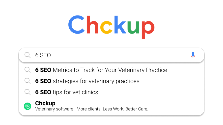 6 SEO Metrics to Track for Your Veterinary Practice
