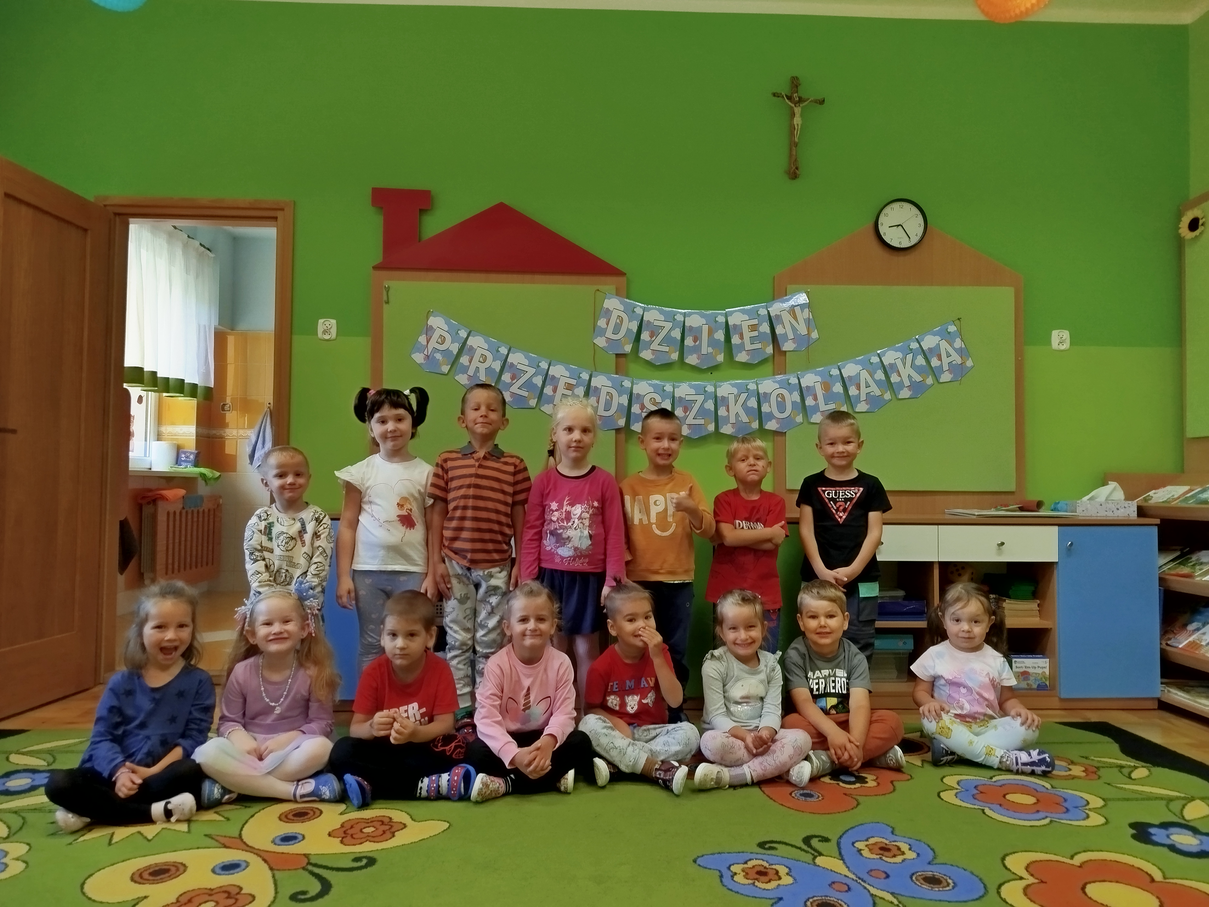 DZIEŃ PRZEDSZKOLAKA