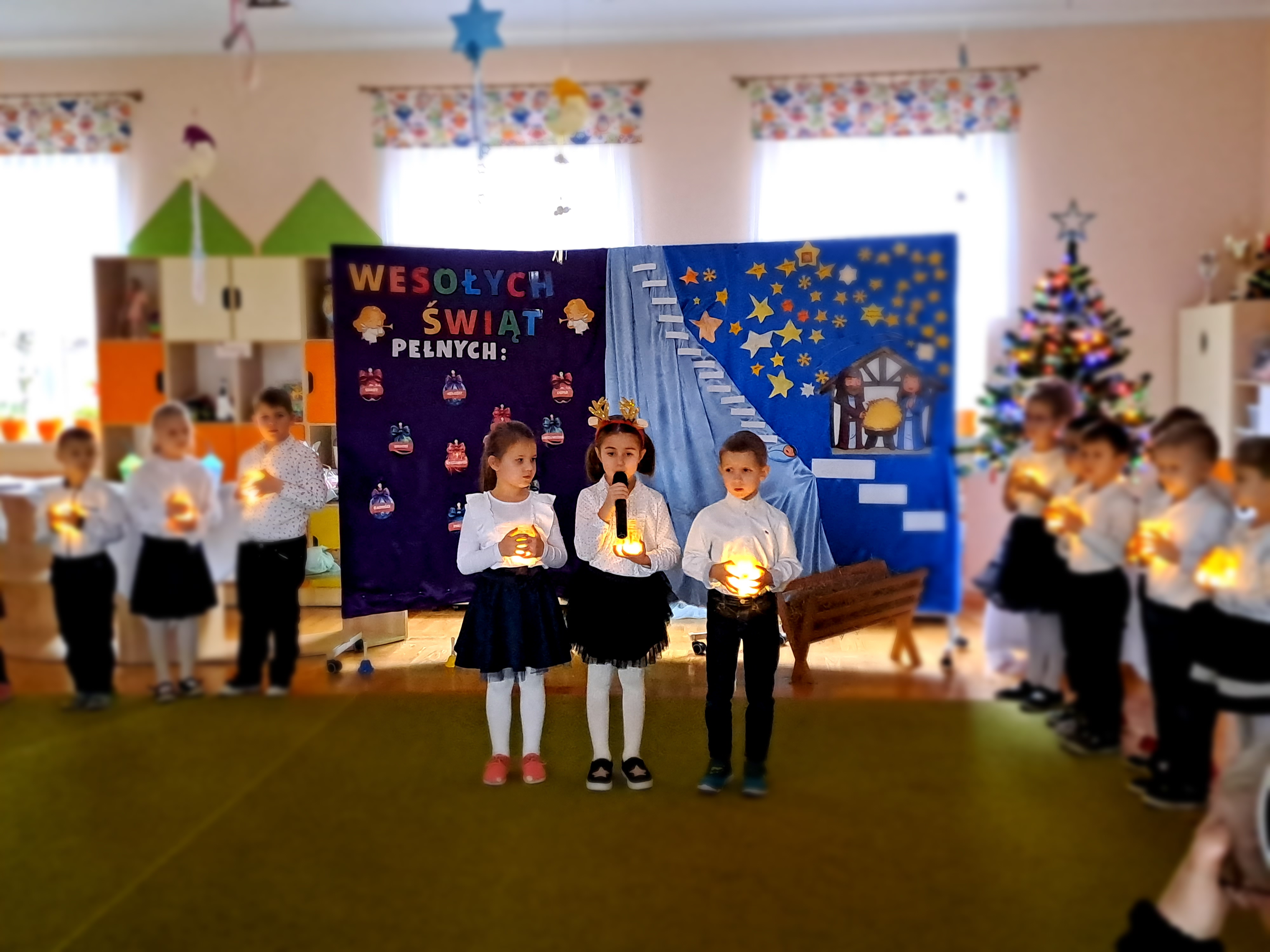 WIGILIA PRZEDSZKOLNA