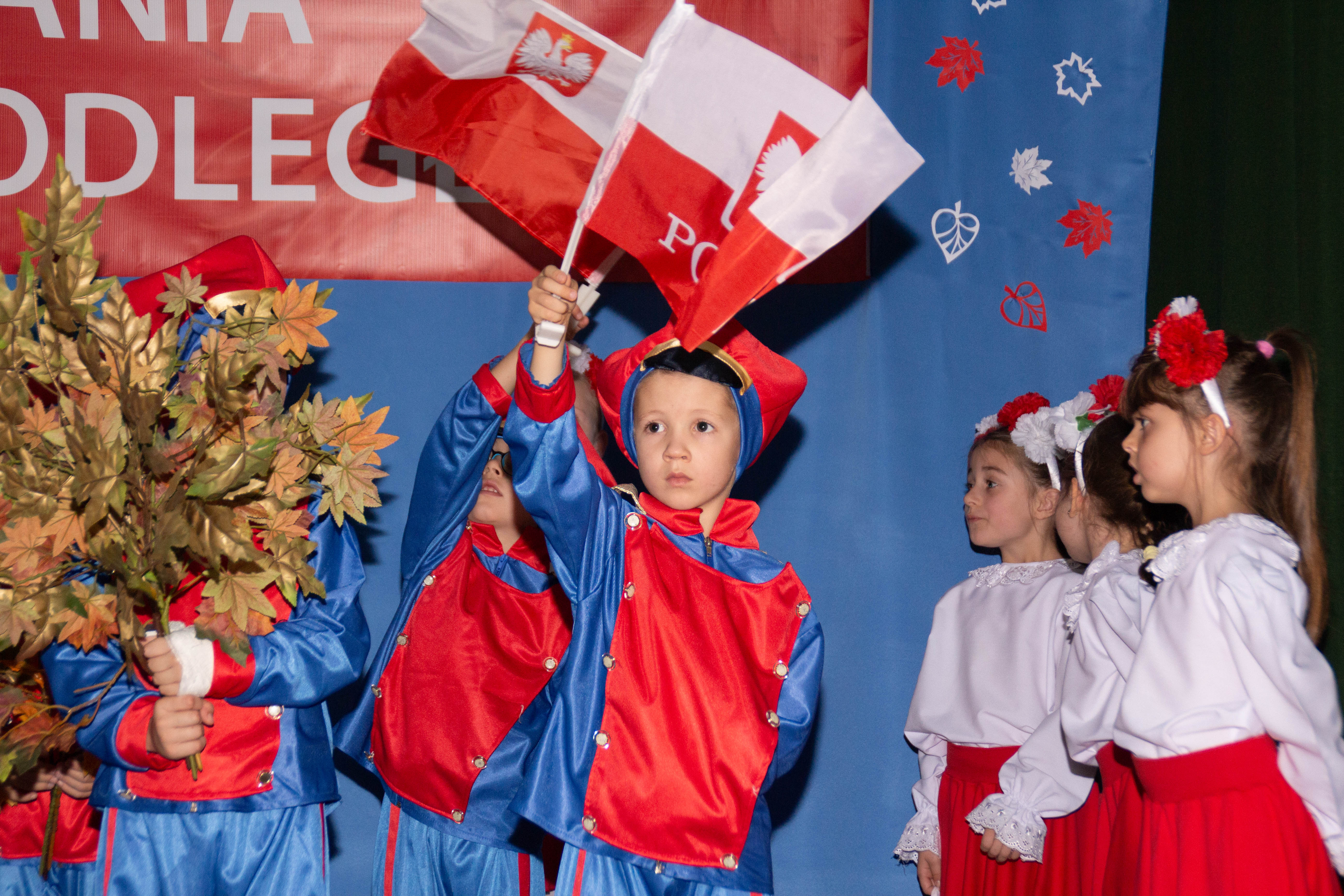 OBCHODY ŚWIĘTA NIEPODLEGŁOŚCI