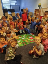 PATRIOTYCZNE WARSZTATY W MUZEUM