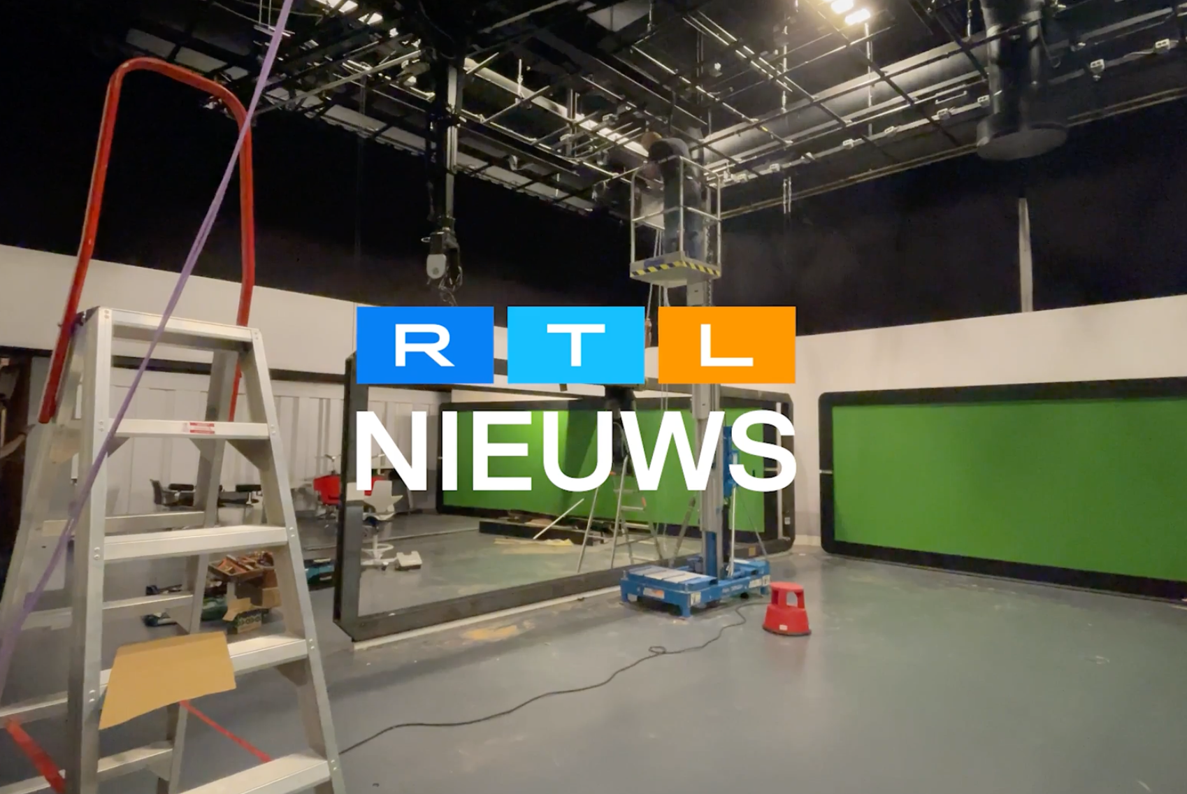 Kijken: RTL Nieuws vernieuwt voor het publiek van morgen
