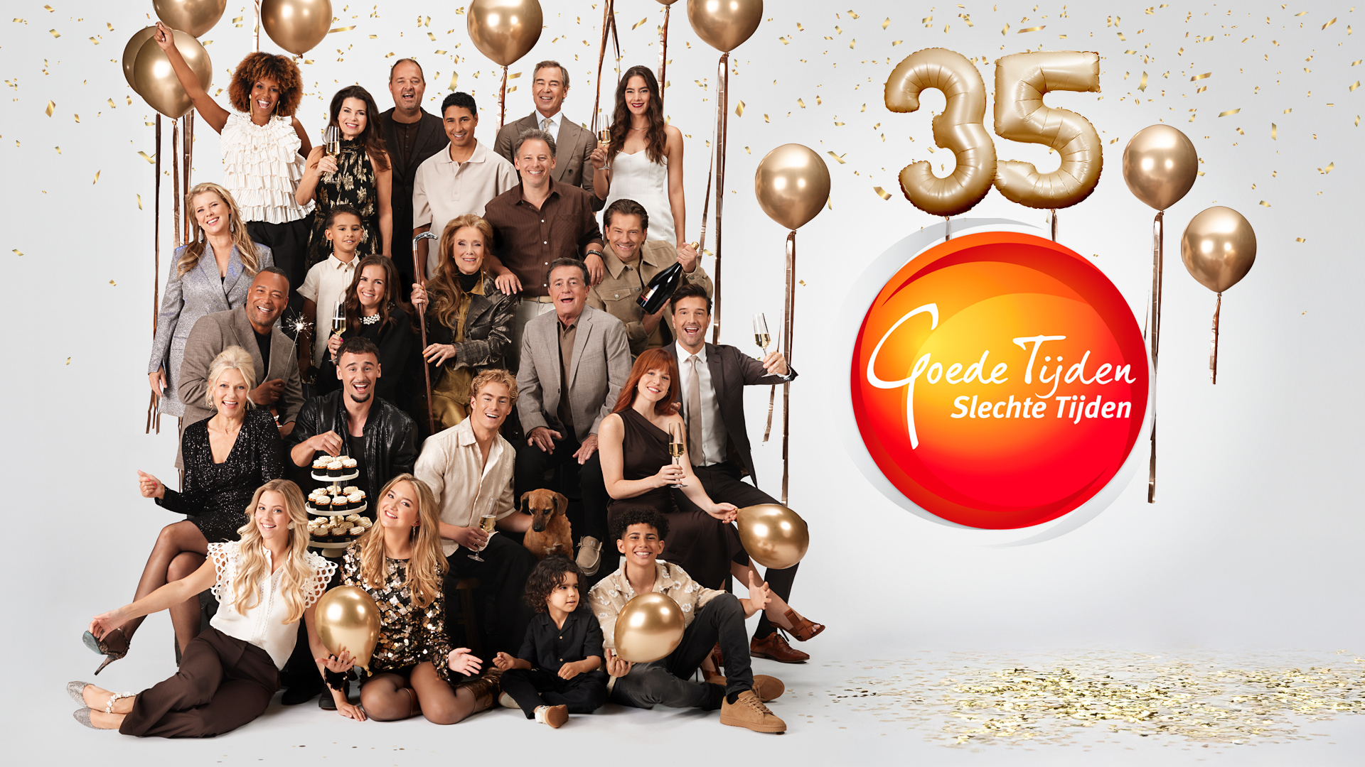 35-Jarig jubileum 'Goede Tijden, Slechte Tijden' brengt onverwachte wending  die Meerdijk op zijn kop zet