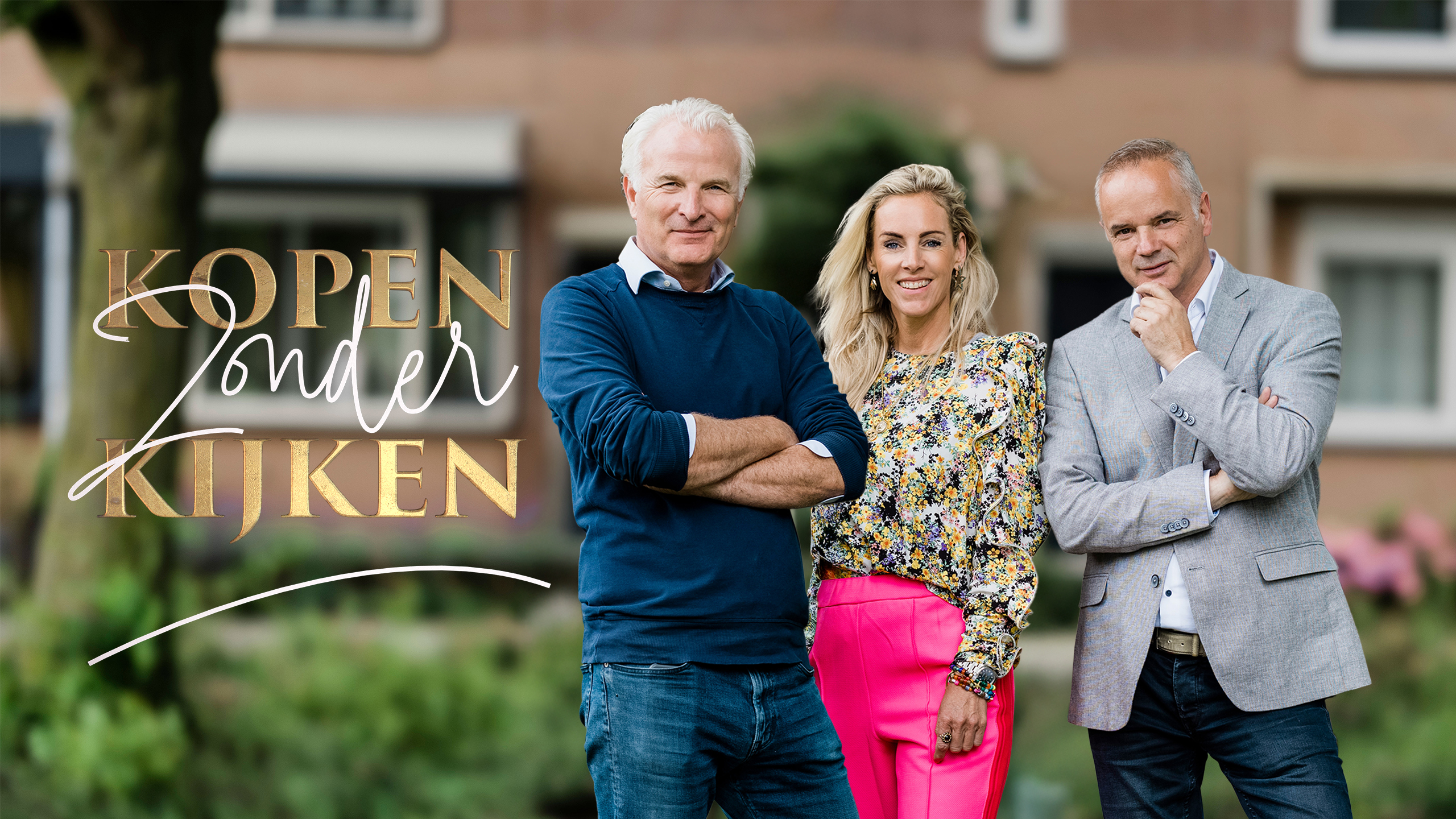 Zien: de eerste beelden van nieuw seizoen 'Kopen Zonder Kijken'