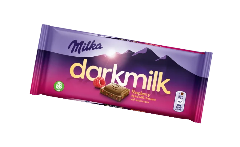 Milka Dark Milk