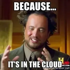 Its-In-The-Cloud