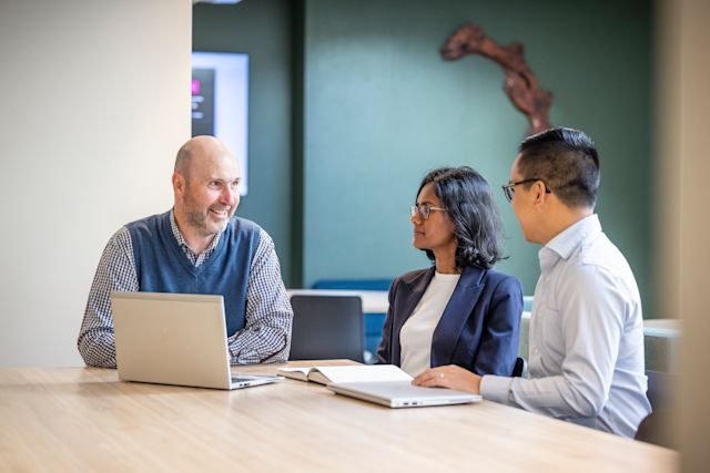 Partner with Us Douglas