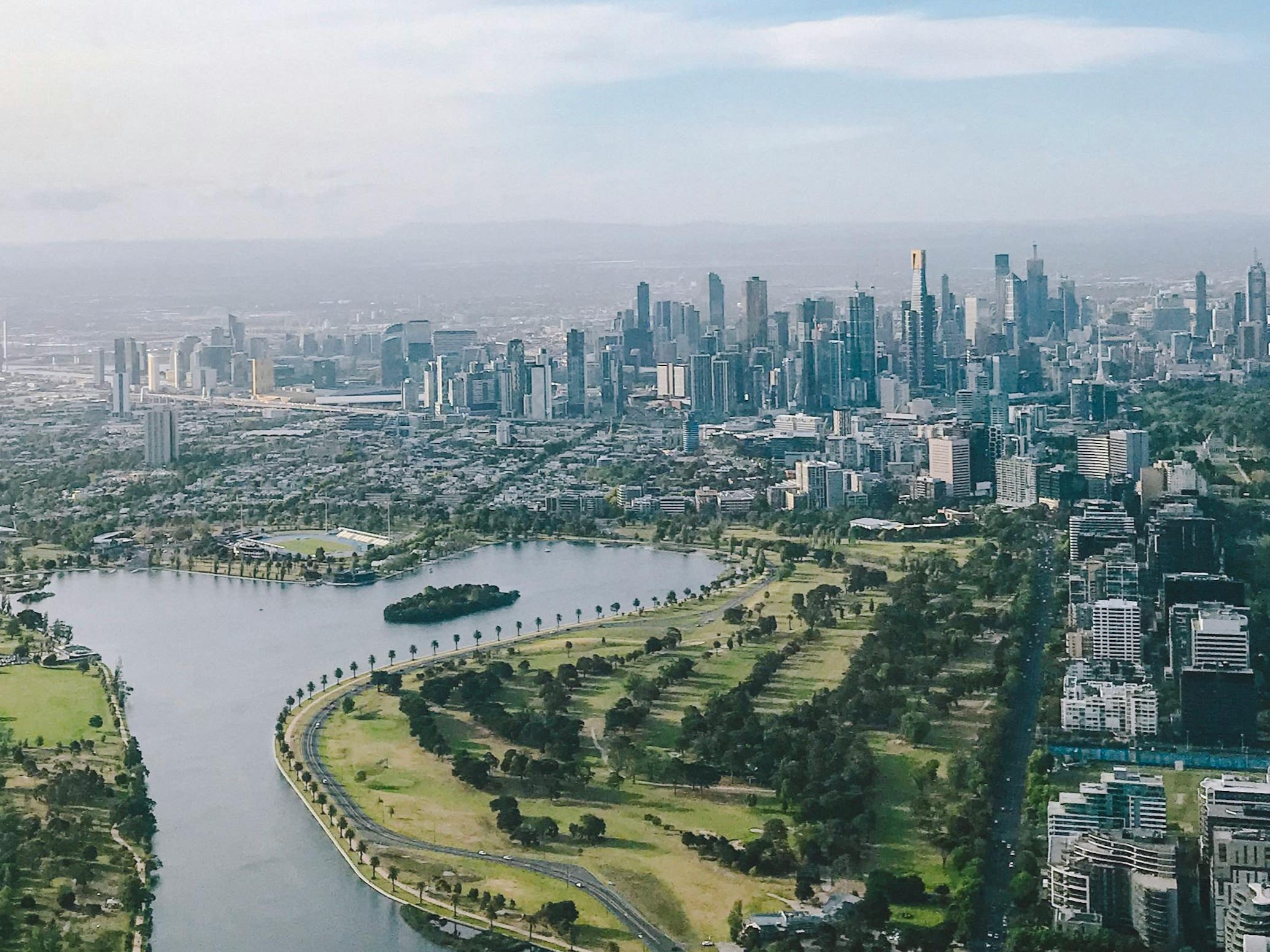 Melbourne, Australia Melbourne, Australia