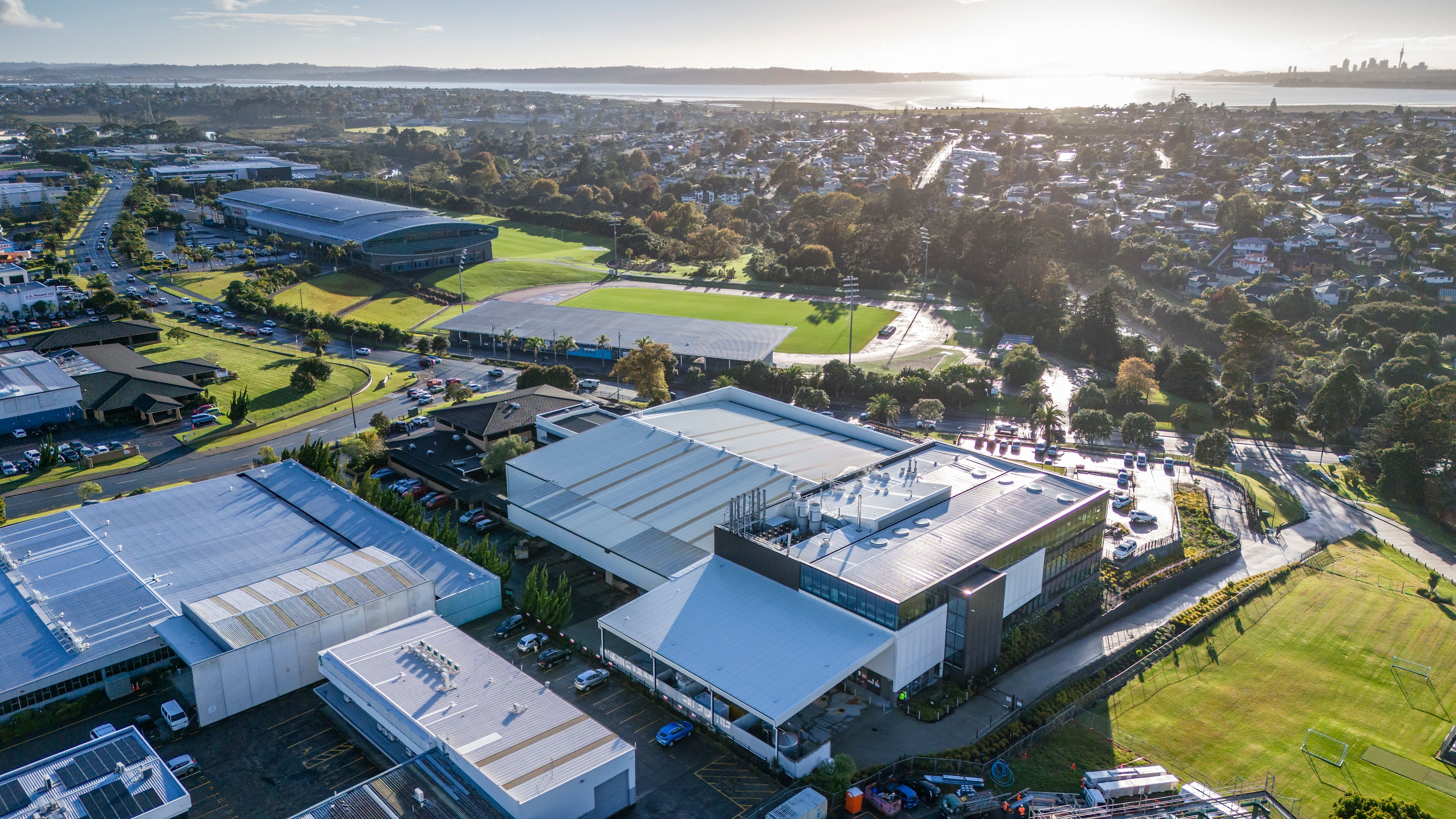 Douglas Campus, Henderson Auckland 