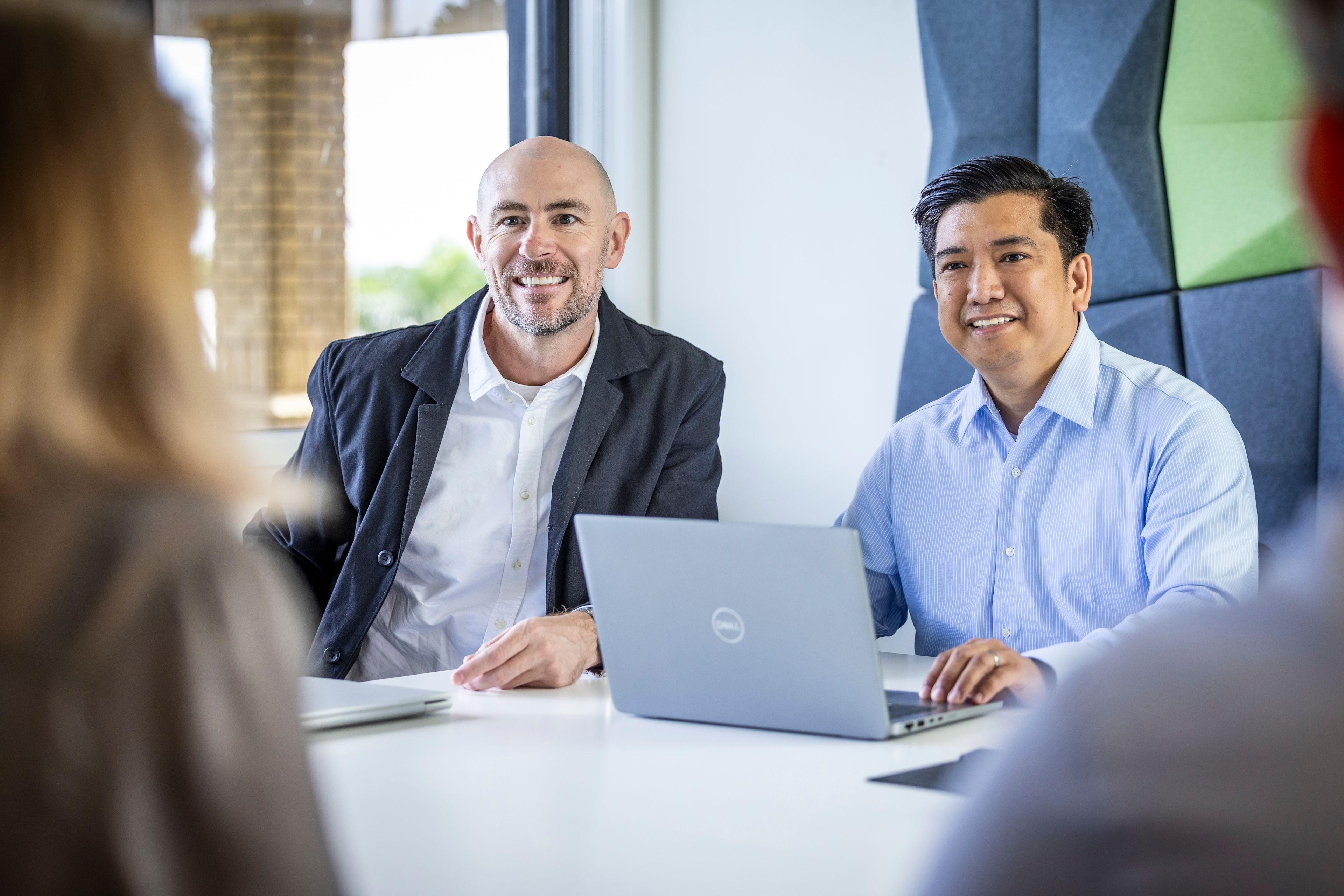 Commercial sales team Commercial sales team