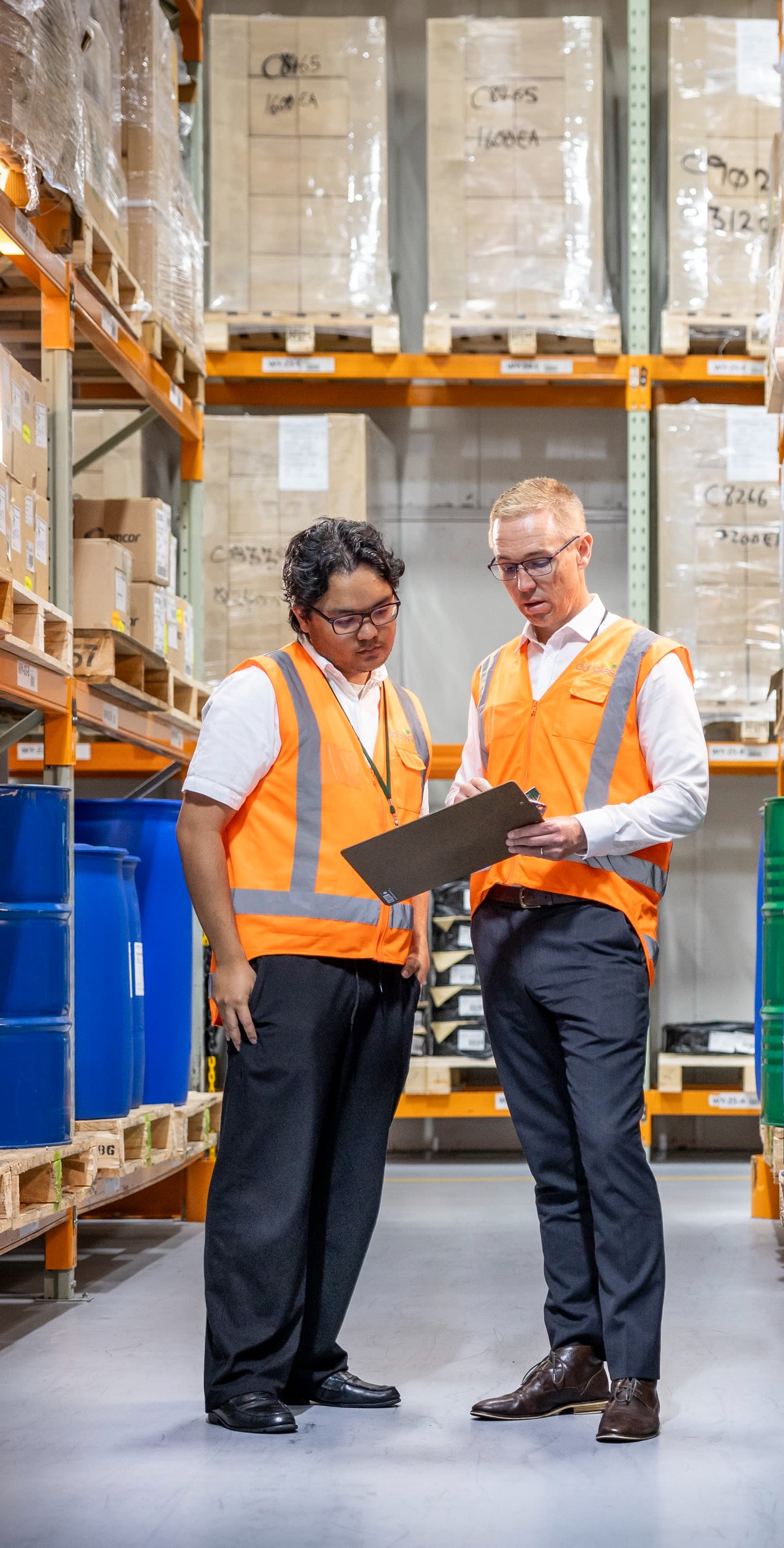 DML Warehouse DML Warehouse