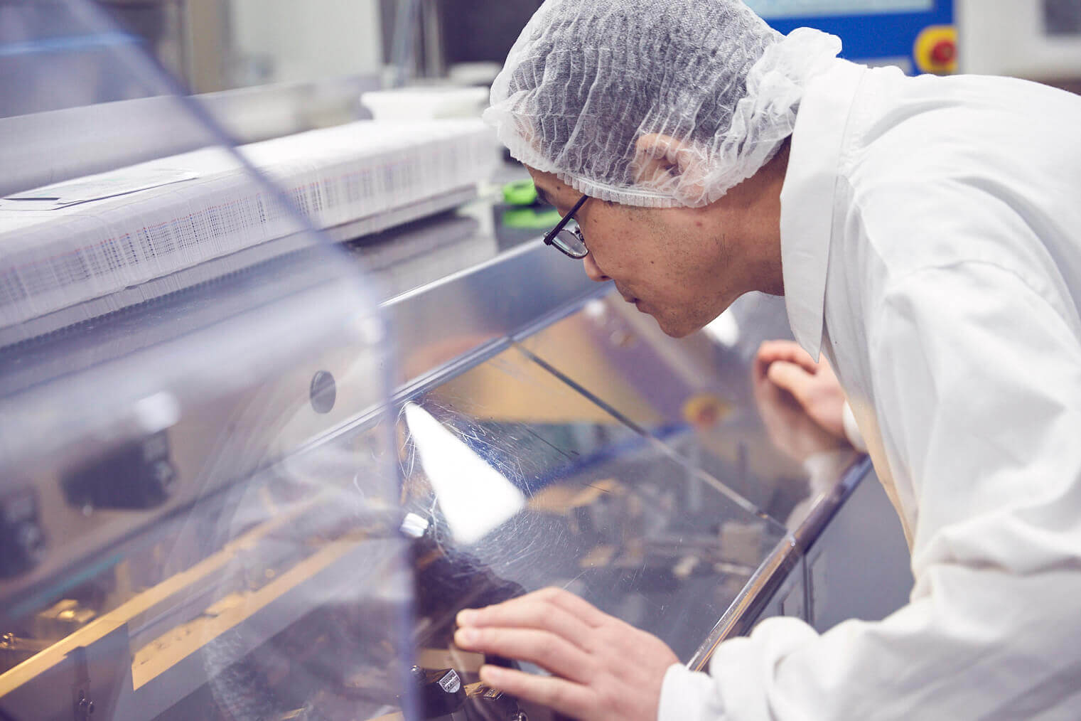 Inspection Inspection