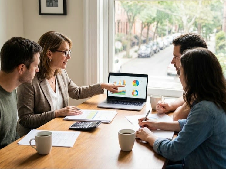 Financial consultation