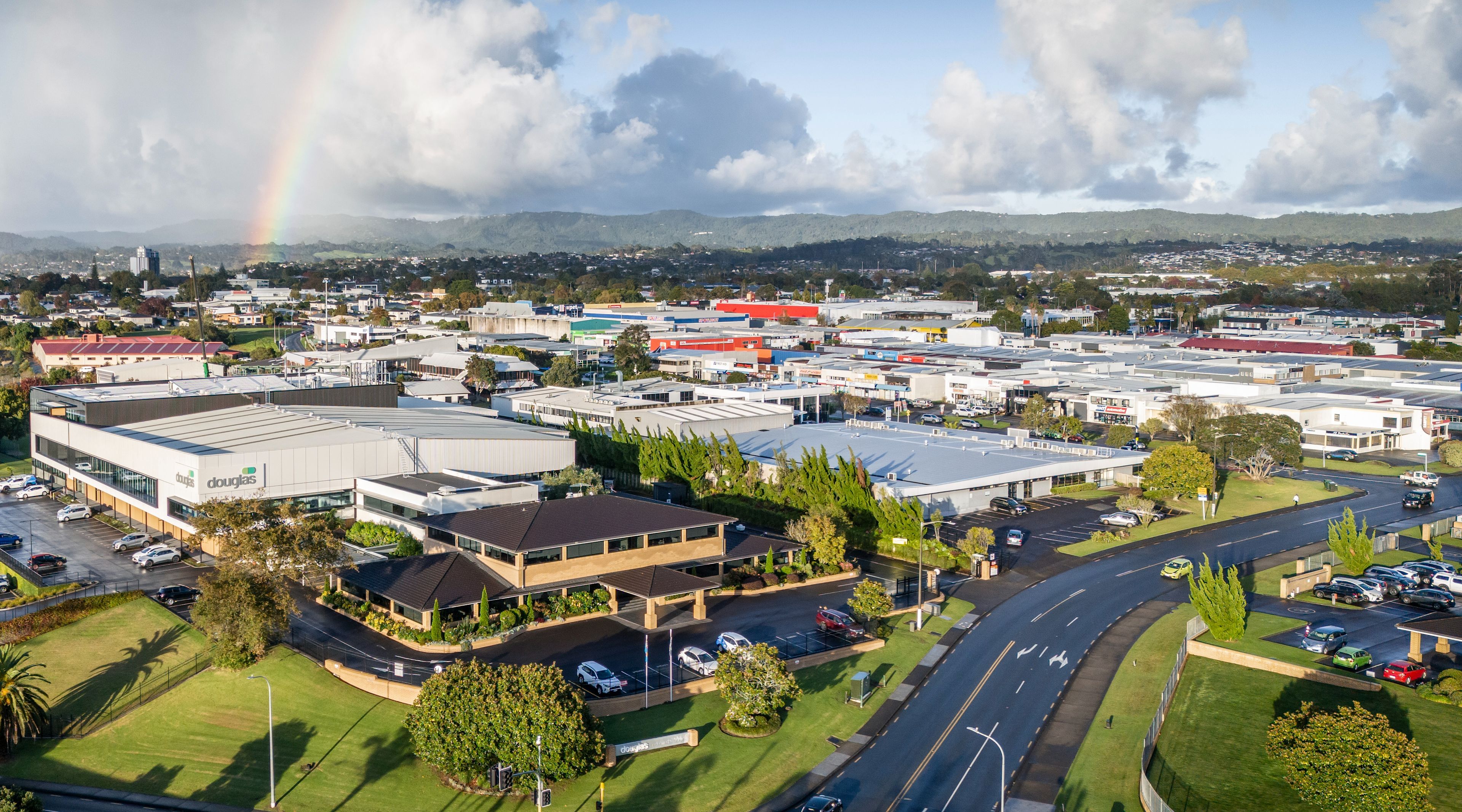 Douglas Campus Building Douglas Campus Building