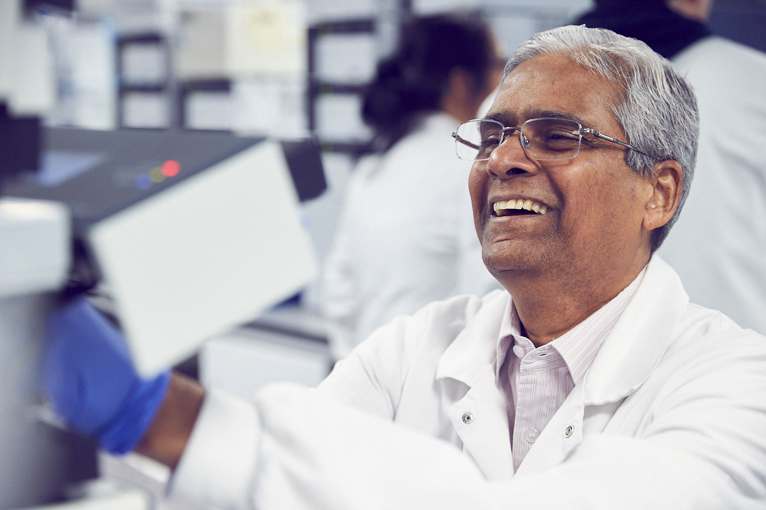 Douglas laboratory Douglas laboratory