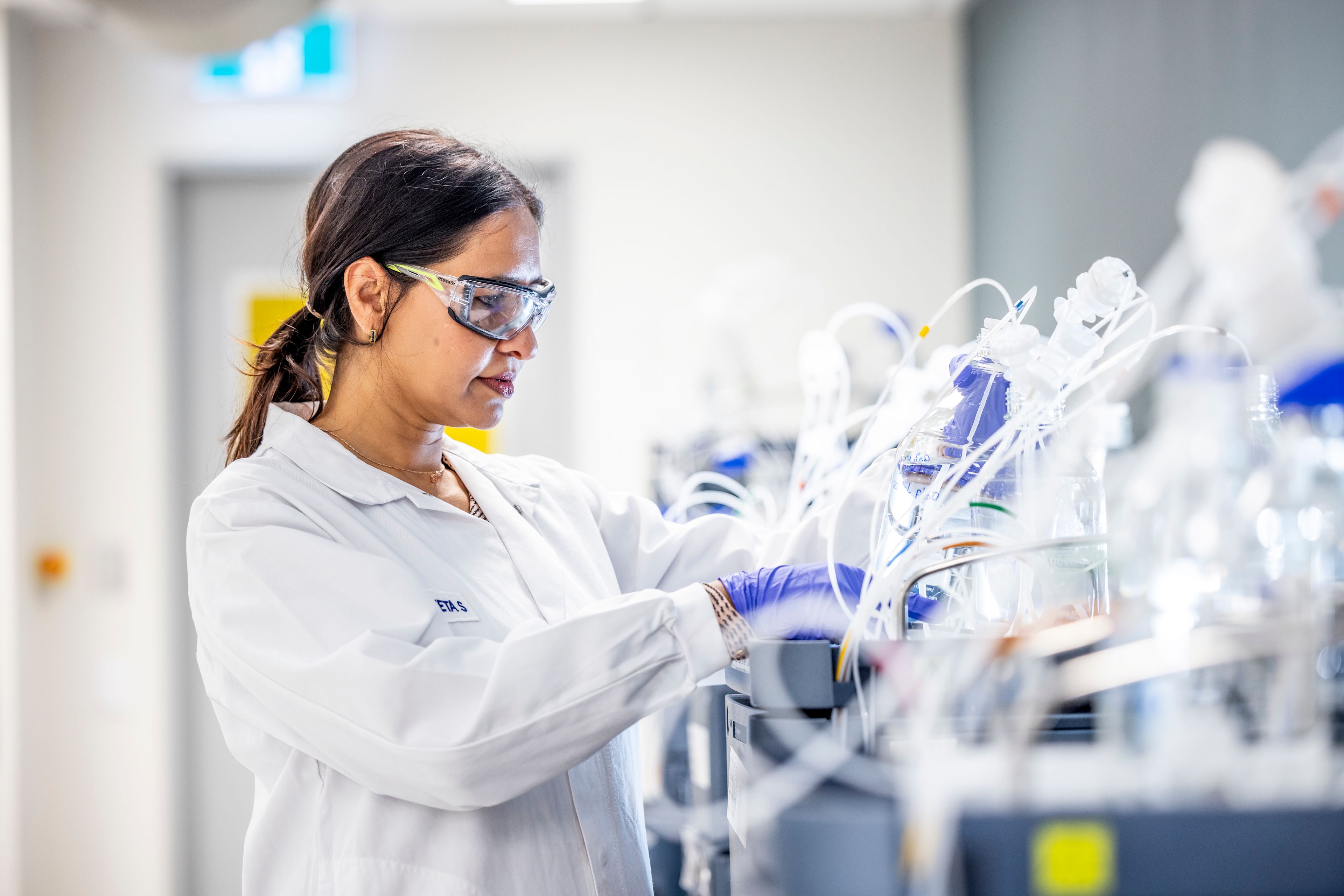 Douglas Innovation Lab Scientist Douglas Innovation Lab Scientist