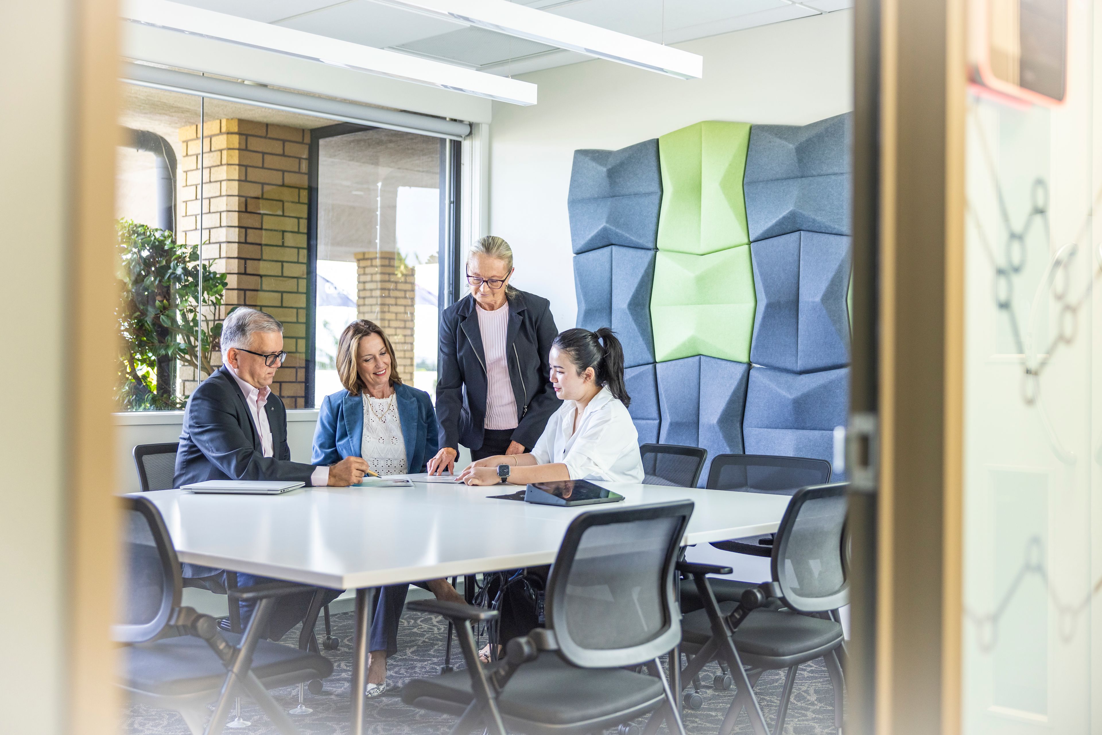 New Zealand Medical team