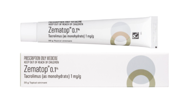 Zematop clearcut