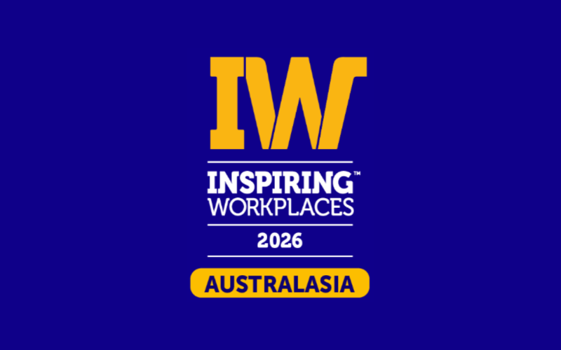 Inspiring Workplaces 2026 logo