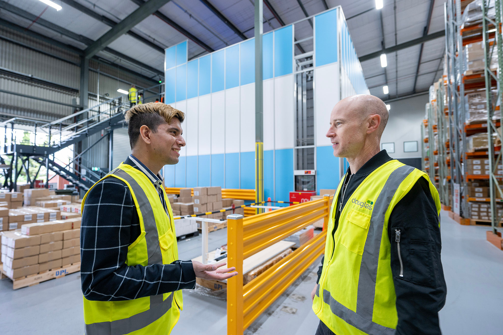 Douglas Warehouse Douglas Warehouse