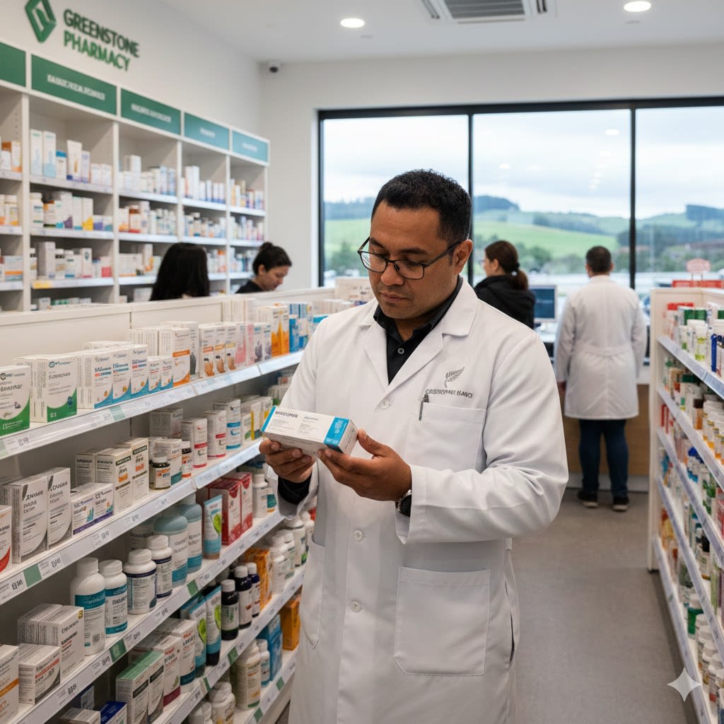 New Zealand Pharmacy New Zealand Pharmacy