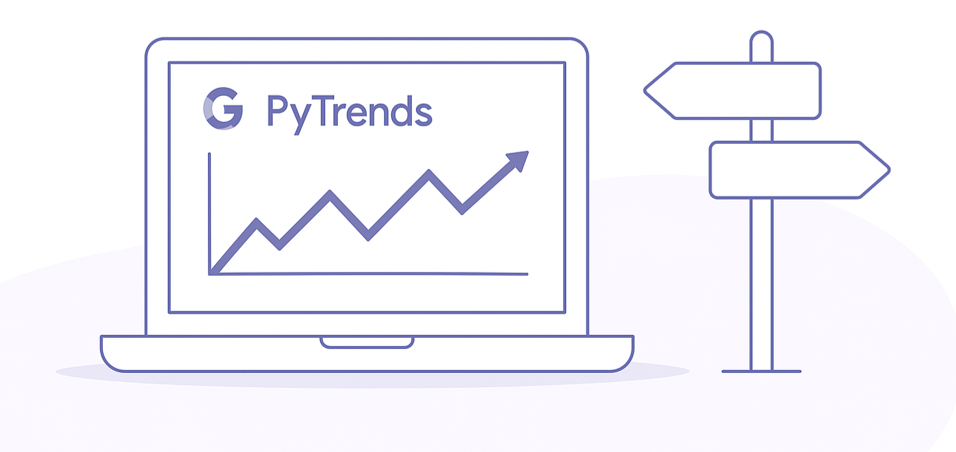 pytrends alternatives cover image